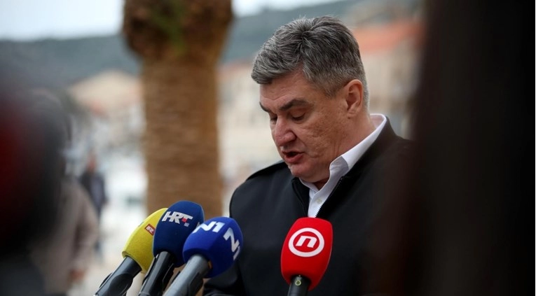 Milanović: Pregovori o ulasku BiH u EU trajat će duže od 500 godina